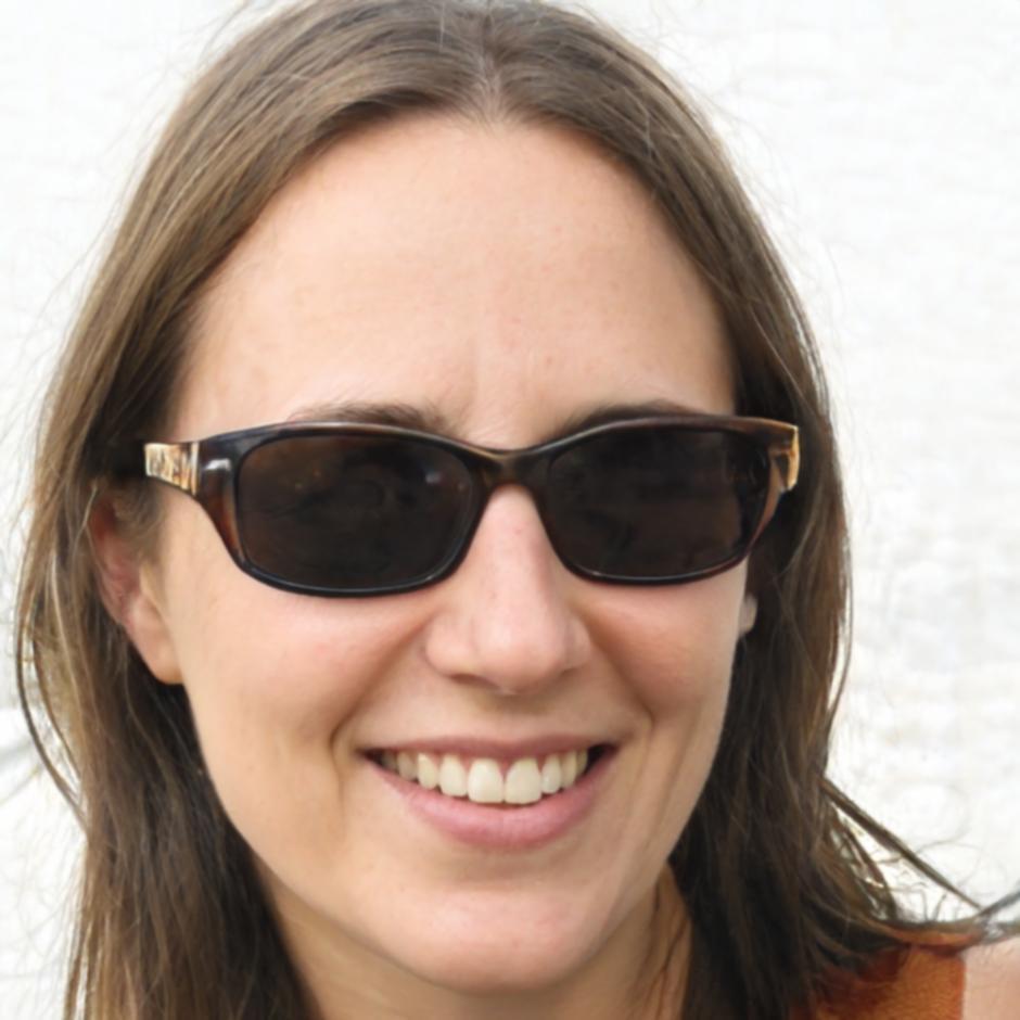 Elena Torregrosa, especialista en técnicas de autoanálisis