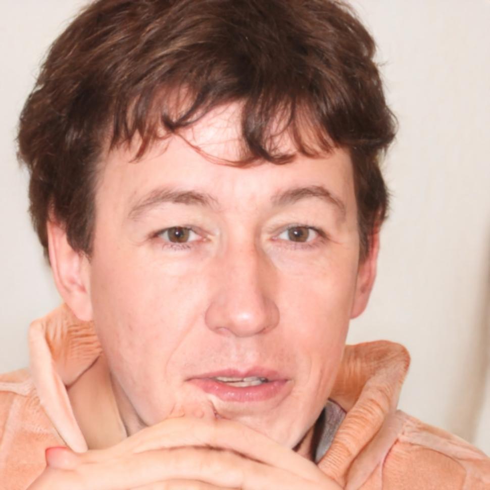 Retrato de Fermín Soler