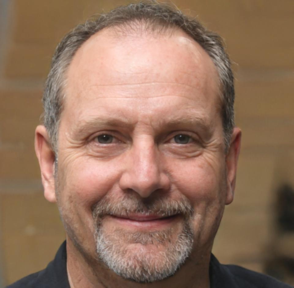 Retrato profesional de experto en autoanálisis